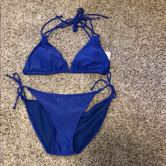 Joe Fresh Swim Joe Bikini In Purple Nwt Poshmark